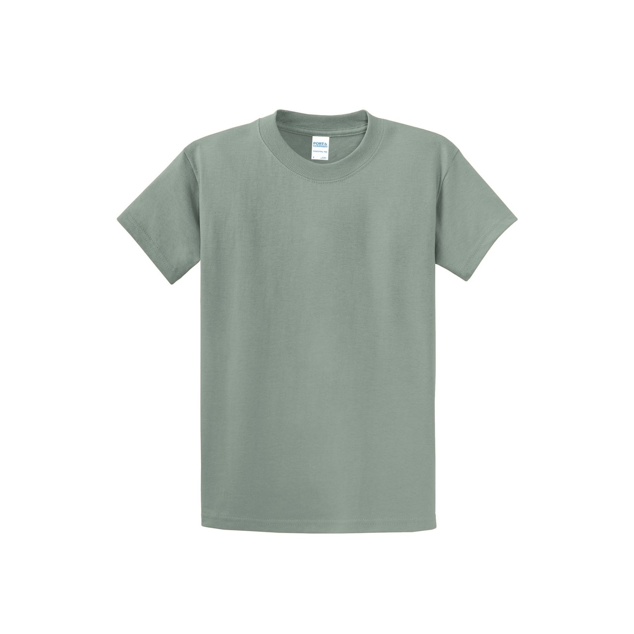 Port & Company® Essential Green Shades Adult T-Shirt
